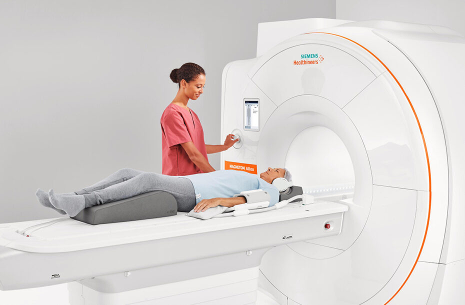 Full-body MRI for businesses