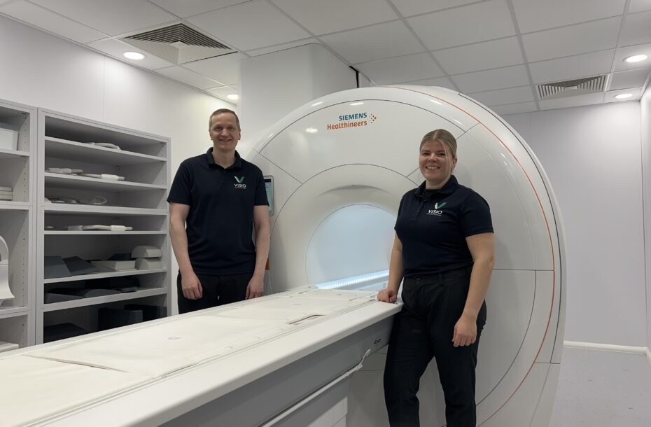 Miksi koko kehon magneettikuvaus (whole body MRI) on terveyden megatrendi?